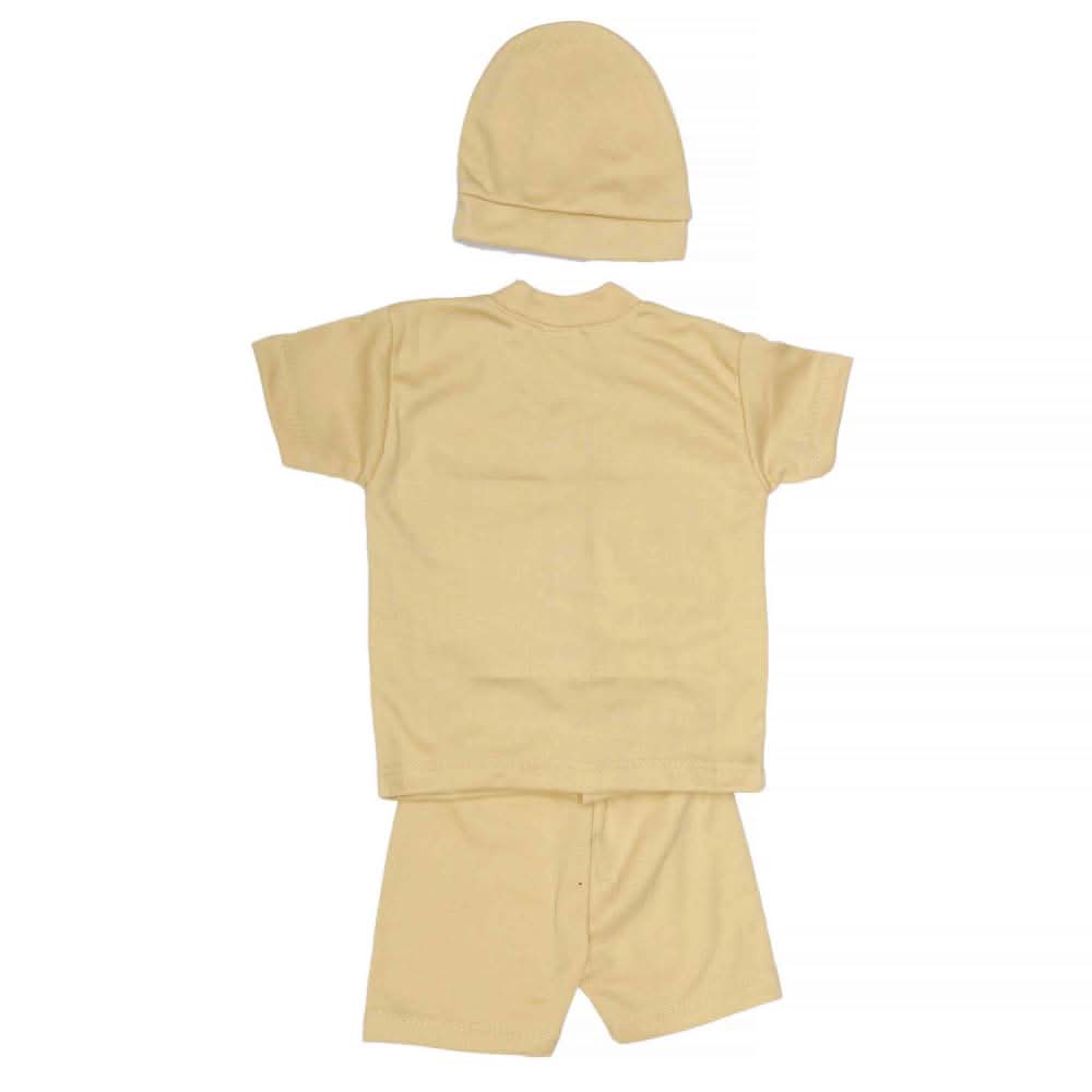Newborn Boys Suits 3Pcs - Multi, Kids, NB Boys Sets And Suits, Chase Value, Chase Value
