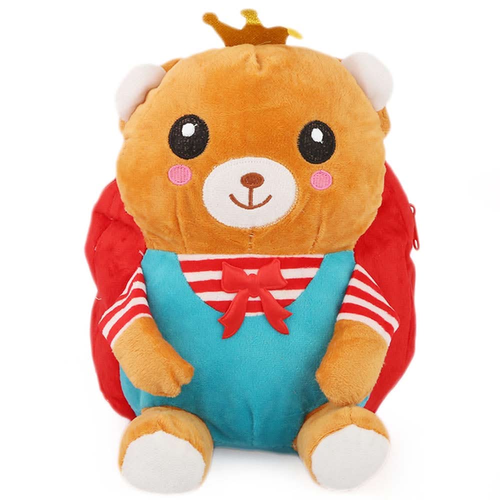 Kids Stuffed Bag - Mustard, Kids, Kids Bags, Chase Value, Chase Value