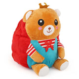 Kids Stuffed Bag - Mustard, Kids, Kids Bags, Chase Value, Chase Value