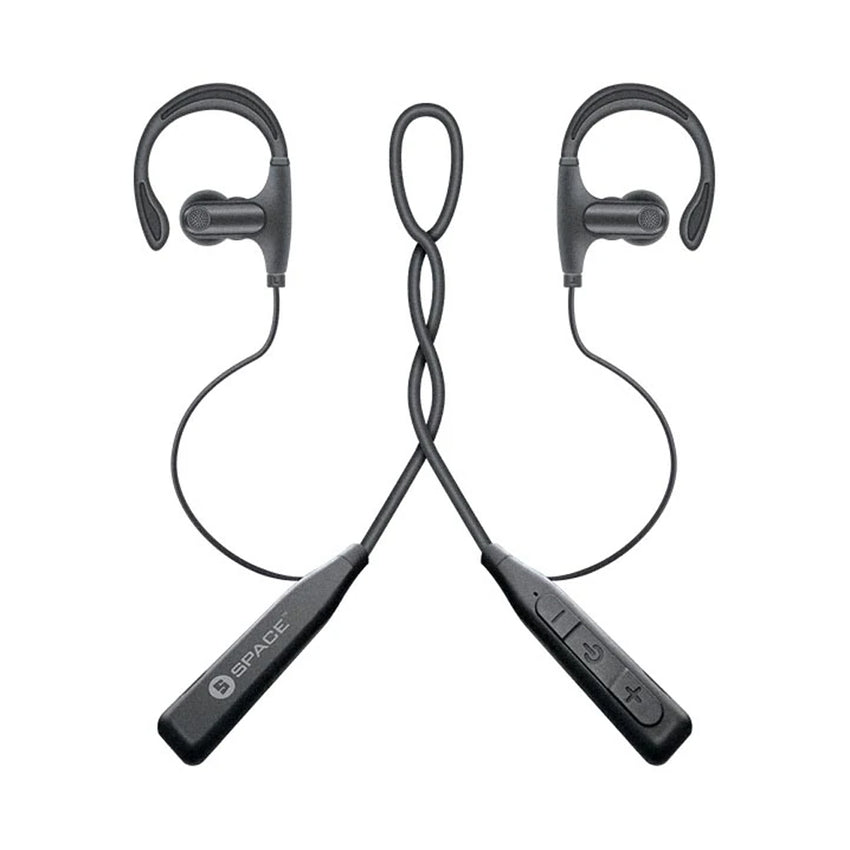 Space Move Wireless Neckband Earphones (MV-92), Home & Lifestyle, Hand Free / Head Phones, Chase Value, Chase Value