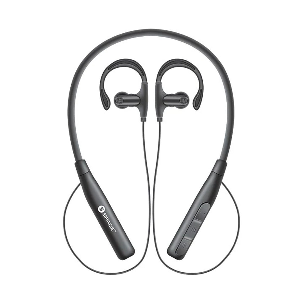 Space Move Wireless Neckband Earphones (MV-92), Home & Lifestyle, Hand Free / Head Phones, Chase Value, Chase Value