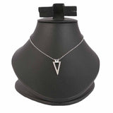 Women's Zircon Chain & Locket - Silver, Women, Chains & Lockets, Chase Value, Chase Value