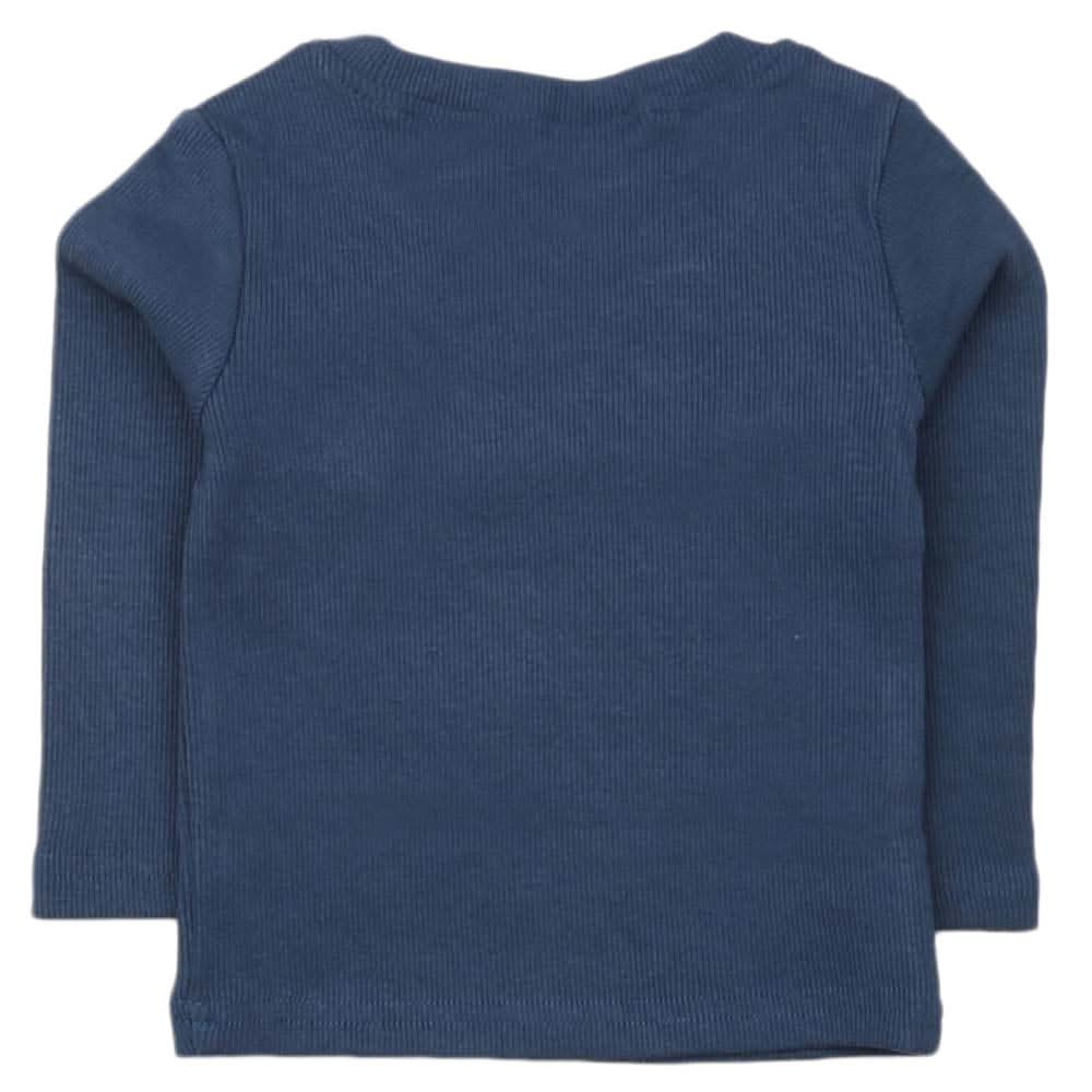 Boys Full Sleeves T-Shirt - Grey, Kids, Boys T-Shirts, Chase Value, Chase Value