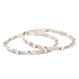 Women's Bangle- Silver, Women, Bangles & Bracelets, Chase Value, Chase Value