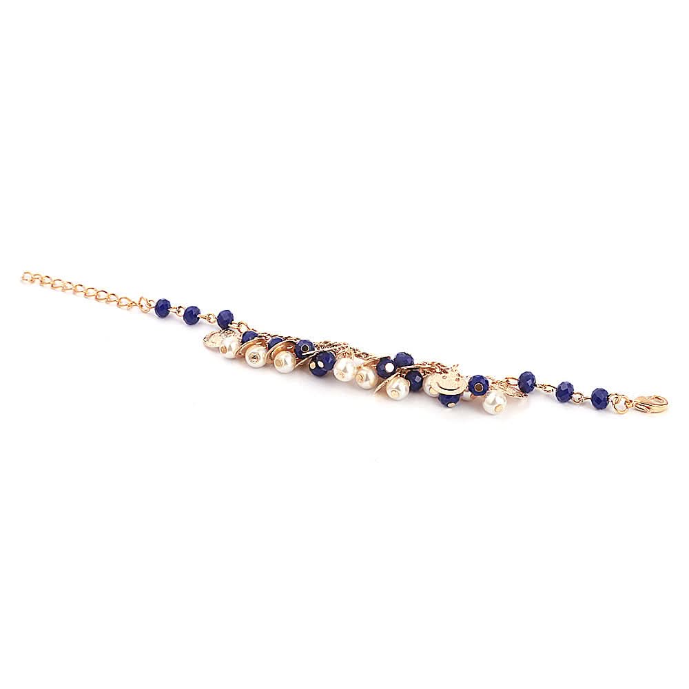 Women's Bracelet - Royal Blue, Women, Bangles & Bracelets, Chase Value, Chase Value