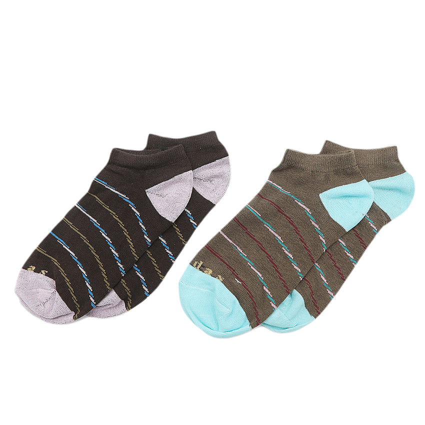 Men's 2Pcs Colorful Socks - M, Men, Mens Socks, Chase Value, Chase Value
