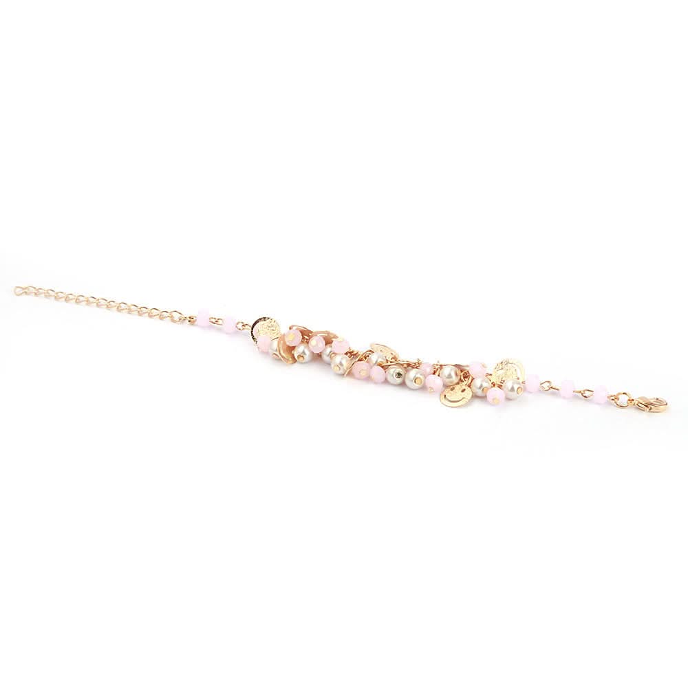 Women's Bracelet - Pink, Women, Bangles & Bracelets, Chase Value, Chase Value