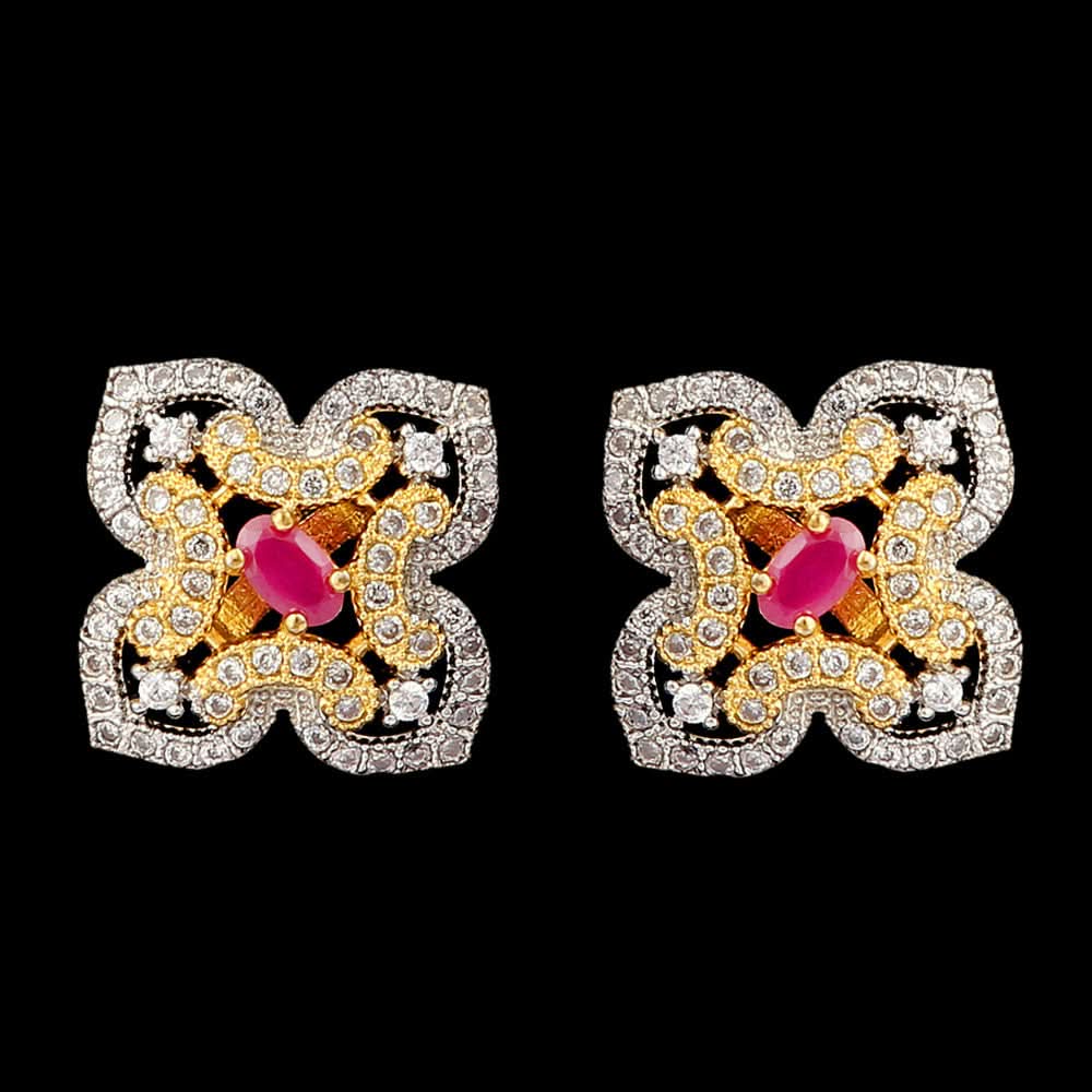 Women's Ear Top's - Golden, Women, Earrings & Tops, Chase Value, Chase Value