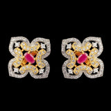 Women's Ear Top's - Golden, Women, Earrings & Tops, Chase Value, Chase Value