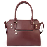 Women's Handbag G1118 - Maroon, Women, Bags, Chase Value, Chase Value