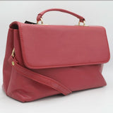 Women's Handbag C0062 - Maroon, Women, Bags, Chase Value, Chase Value