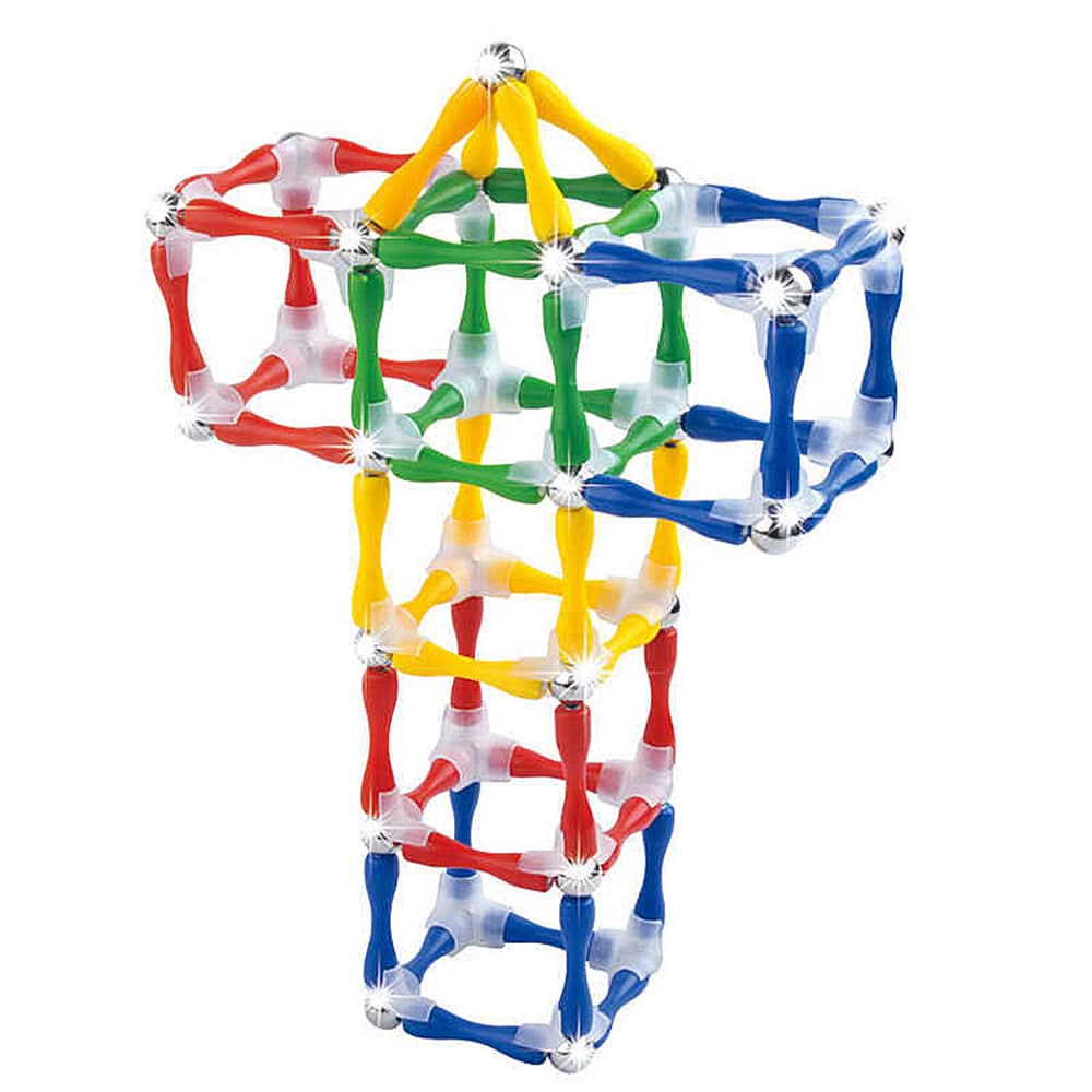Blocks Set 63Pcs Multi-A, Kids, Educational Toys, Chase Value, Chase Value