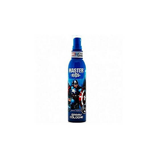 Master Kids Cologne Spray Captain America 100ml, Beauty & Personal Care, Men Body Spray And Mist, Chase Value, Chase Value