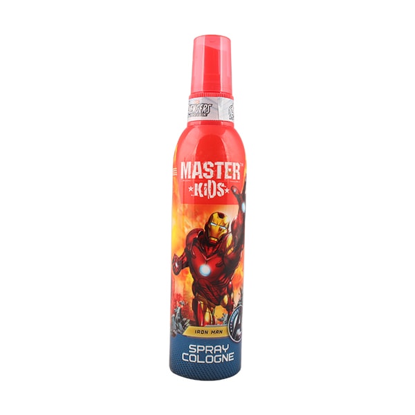 Master Kids Cologne Spray Iron Man 100ml, Beauty & Personal Care, Men Body Spray And Mist, Chase Value, Chase Value