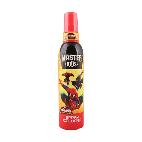Master Kids Cologne Spray Spider Man 100ml, Beauty & Personal Care, Men Body Spray And Mist, Chase Value, Chase Value