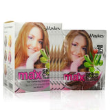 Maykey Shampoo Light Brown Color 30Ml, BEAUTY & PERSONAL CARE, HAIR COLOUR, Chase Value, Chase Value