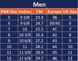 Men's Formal Shoes (AK-5055) - Blue, Men, Formal Shoes, Chase Value, Chase Value