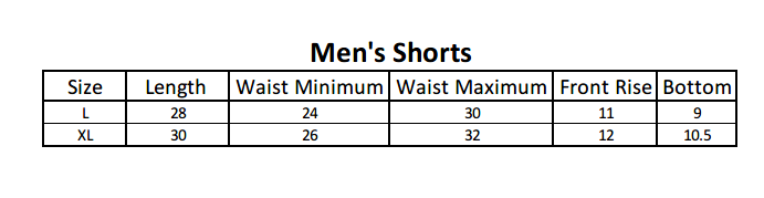 Men's Woven Short - Green, Men, Shorts, Chase Value, Chase Value