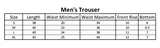 Men's Poly Trouser - Grey, Men, Lowers And Sweatpants, Chase Value, Chase Value
