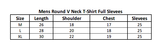 Men's V Neck Full Sleeves T-Shirt - Green, Men, T-Shirts And Polos, Chase Value, Chase Value