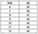 Men's Slipper 021 - Mustard, Men, Slippers, Chase Value, Chase Value