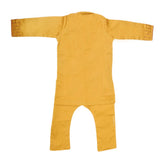 Boys Embroidered Kurta Shalwar Suit - Mustrad, Kids, Boys Shalwar Kameez, Chase Value, Chase Value