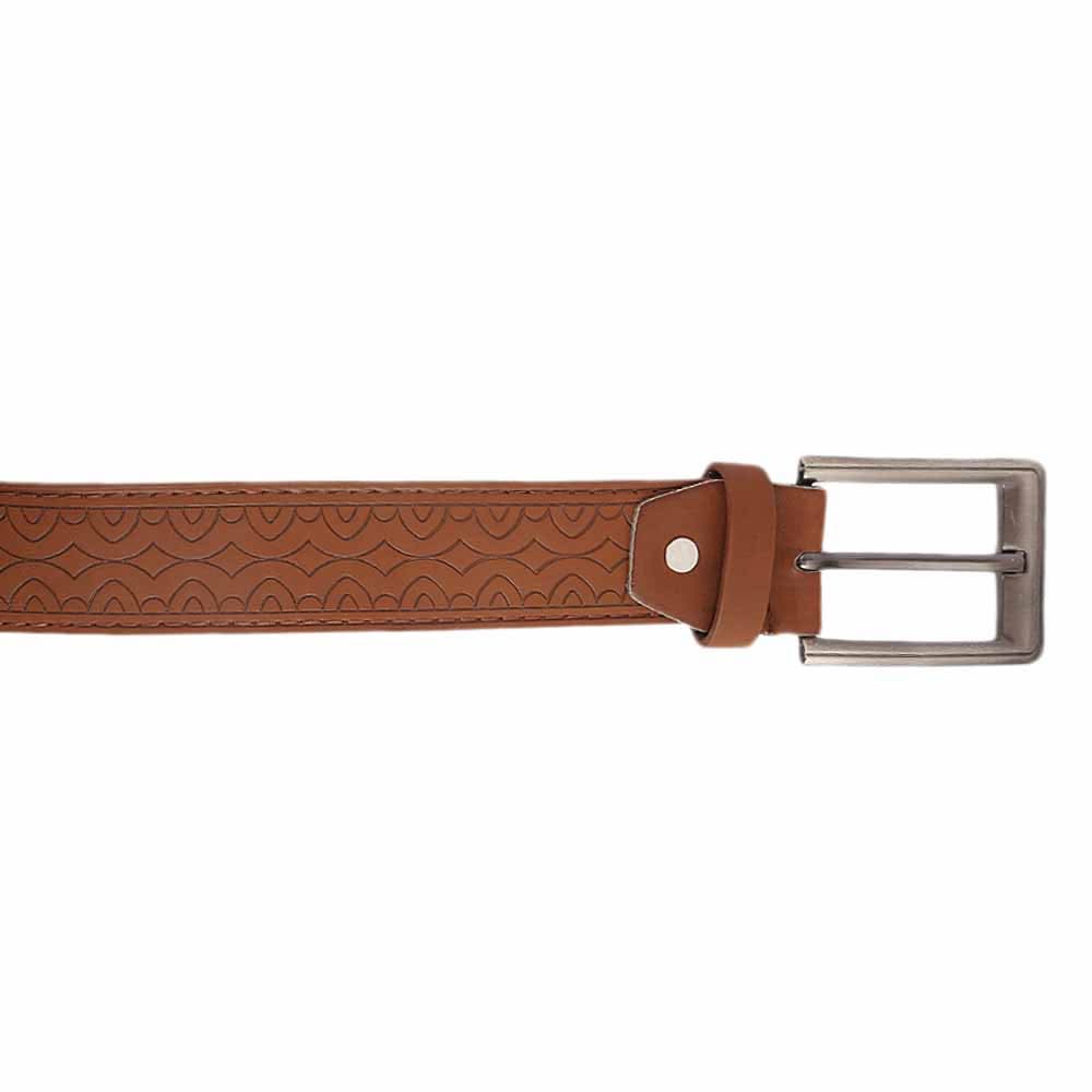 Men's Belt - Brown, Men, Belt, Chase Value, Chase Value