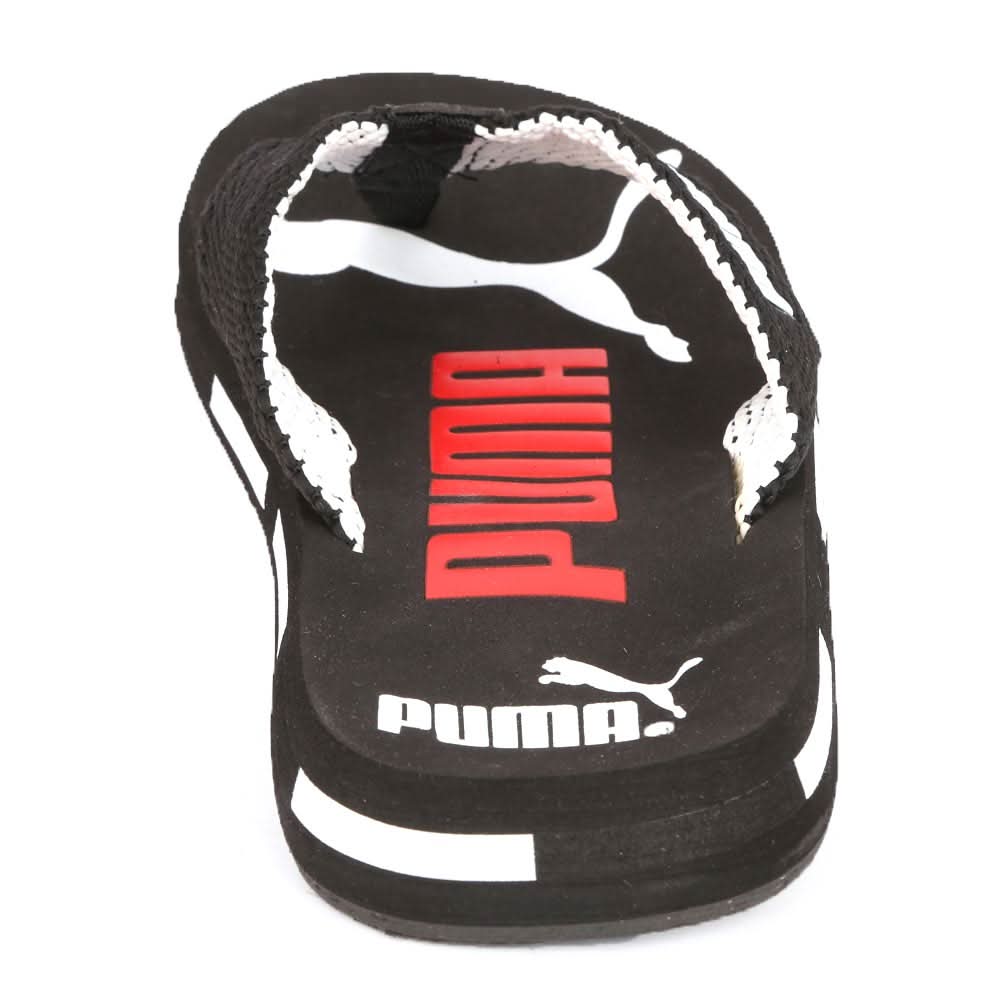 Men's Slippers (N-21) - Black, Men, Slippers, Chase Value, Chase Value