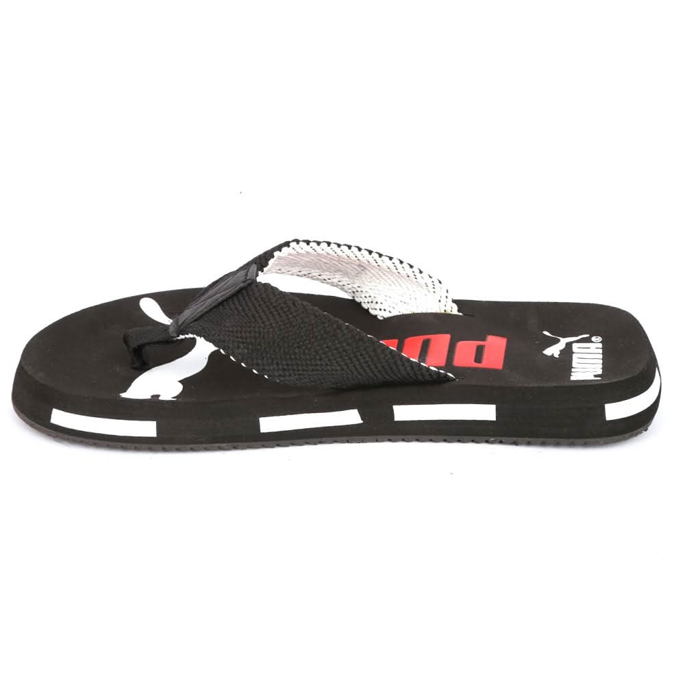 Men's Slippers (N-21) - Black, Men, Slippers, Chase Value, Chase Value