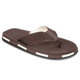 Men's Slippers (N-21) - Brown, Men, Slippers, Chase Value, Chase Value