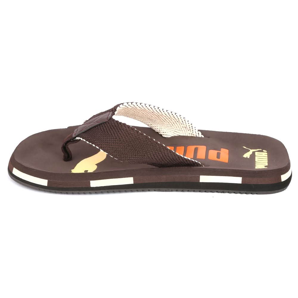 Men's Slippers (N-21) - Brown, Men, Slippers, Chase Value, Chase Value