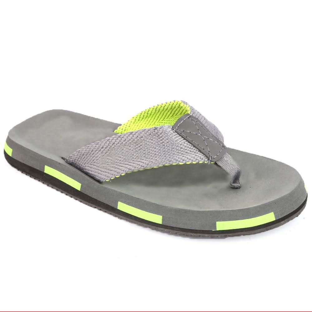 Men's Slippers (N-21) - Grey, Men, Slippers, Chase Value, Chase Value