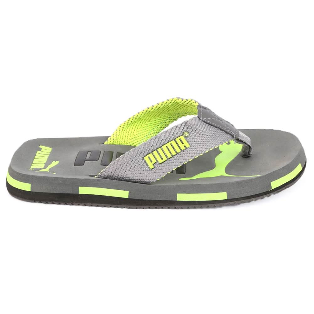 Men's Slippers (N-21) - Grey, Men, Slippers, Chase Value, Chase Value