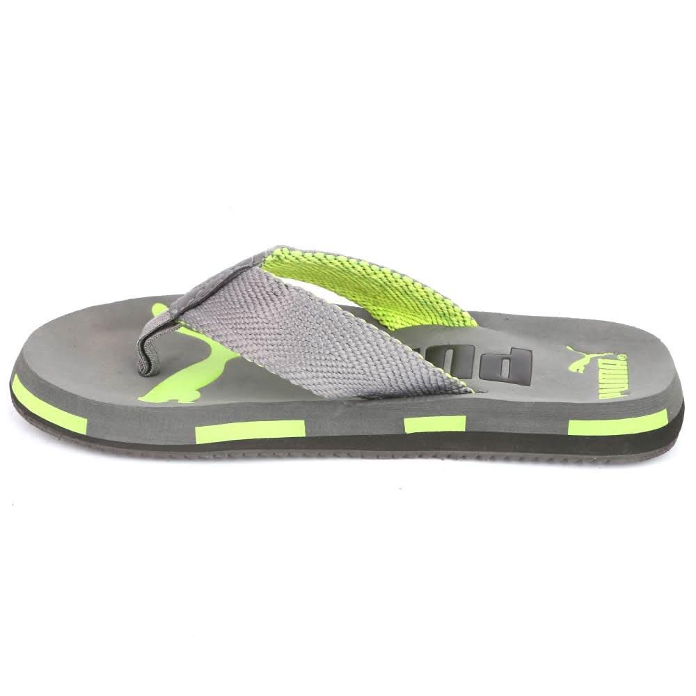 Men's Slippers (N-21) - Grey, Men, Slippers, Chase Value, Chase Value