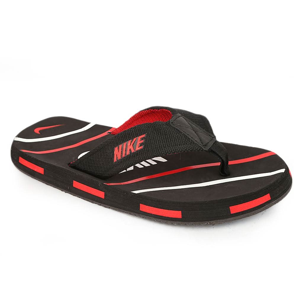 Men's Slippers (N-31) - Black, Men, Slippers, Chase Value, Chase Value