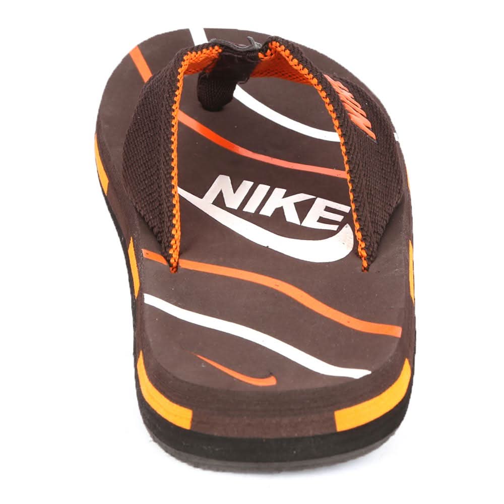 Men's Slippers (N-31) - Brown, Men, Slippers, Chase Value, Chase Value