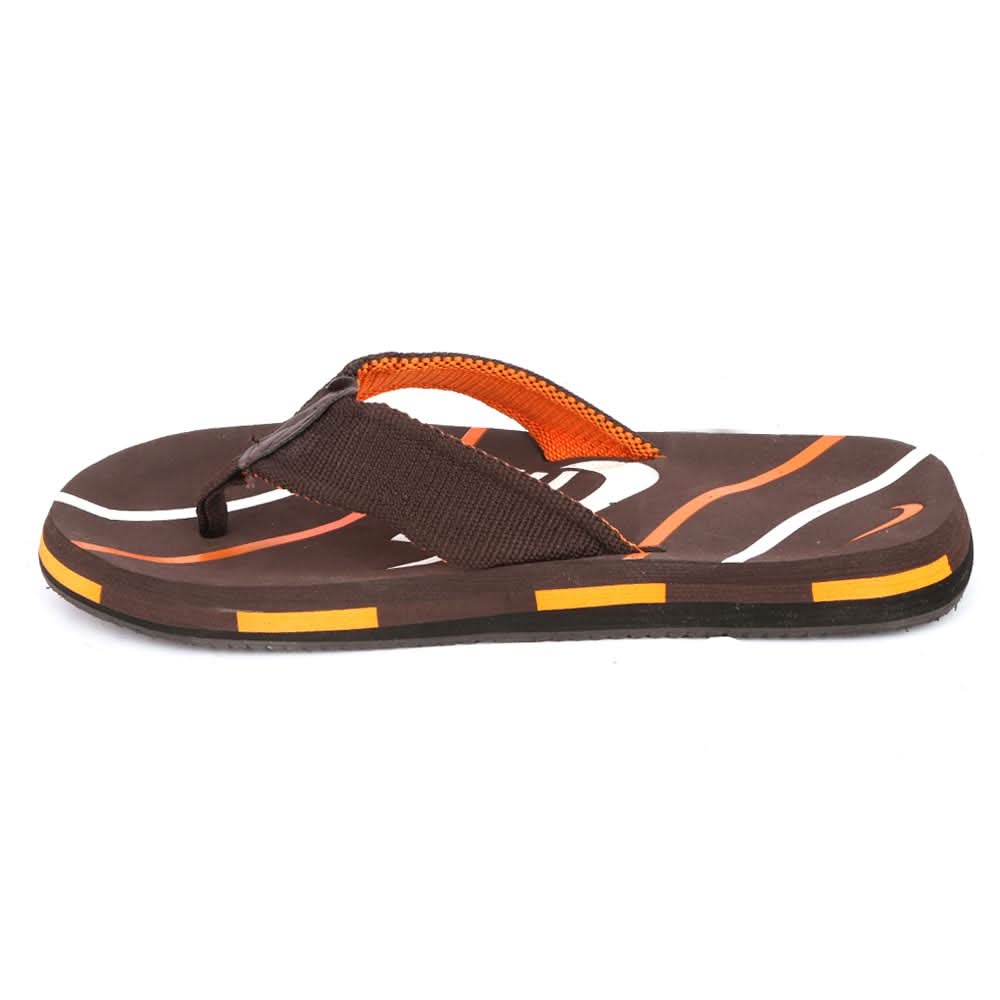 Men's Slippers (N-31) - Brown, Men, Slippers, Chase Value, Chase Value