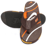 Men's Slippers (N-31) - Brown, Men, Slippers, Chase Value, Chase Value