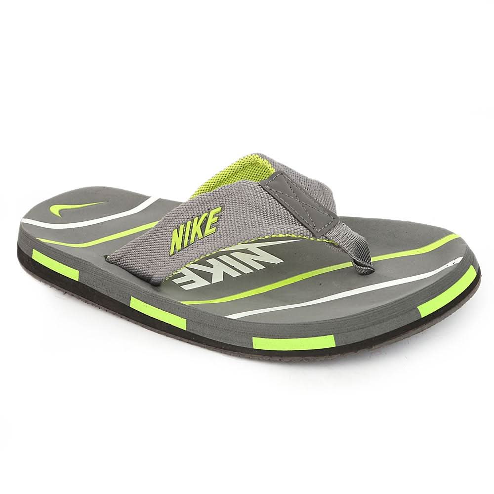 Men's Slippers (N-31) - Grey, Men, Slippers, Chase Value, Chase Value