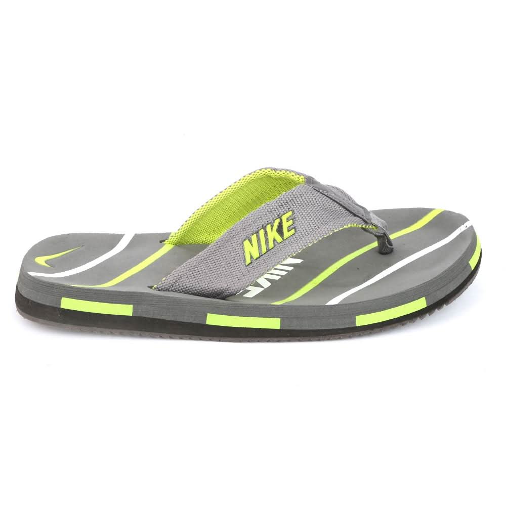 Men's Slippers (N-31) - Grey, Men, Slippers, Chase Value, Chase Value
