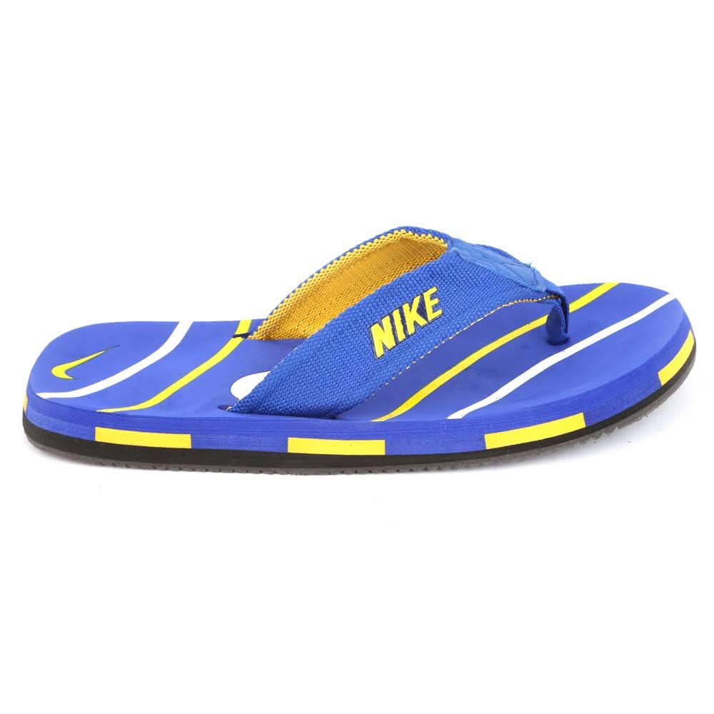 Men's Slippers (N-31) - Royal Blue, Men, Slippers, Chase Value, Chase Value