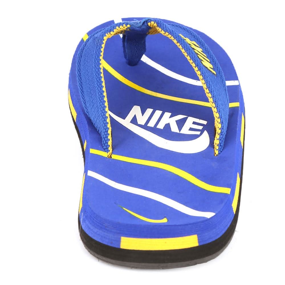 Men's Slippers (N-31) - Royal Blue, Men, Slippers, Chase Value, Chase Value