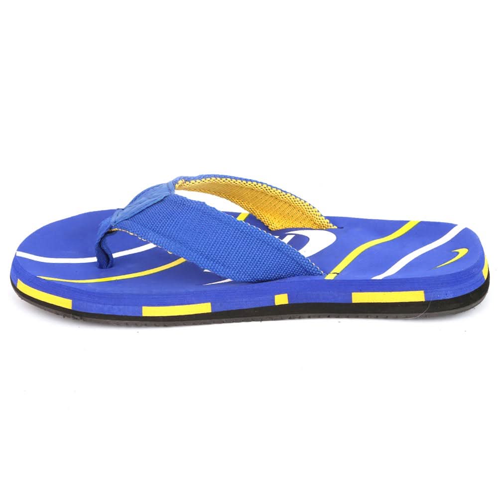 Men's Slippers (N-31) - Royal Blue, Men, Slippers, Chase Value, Chase Value