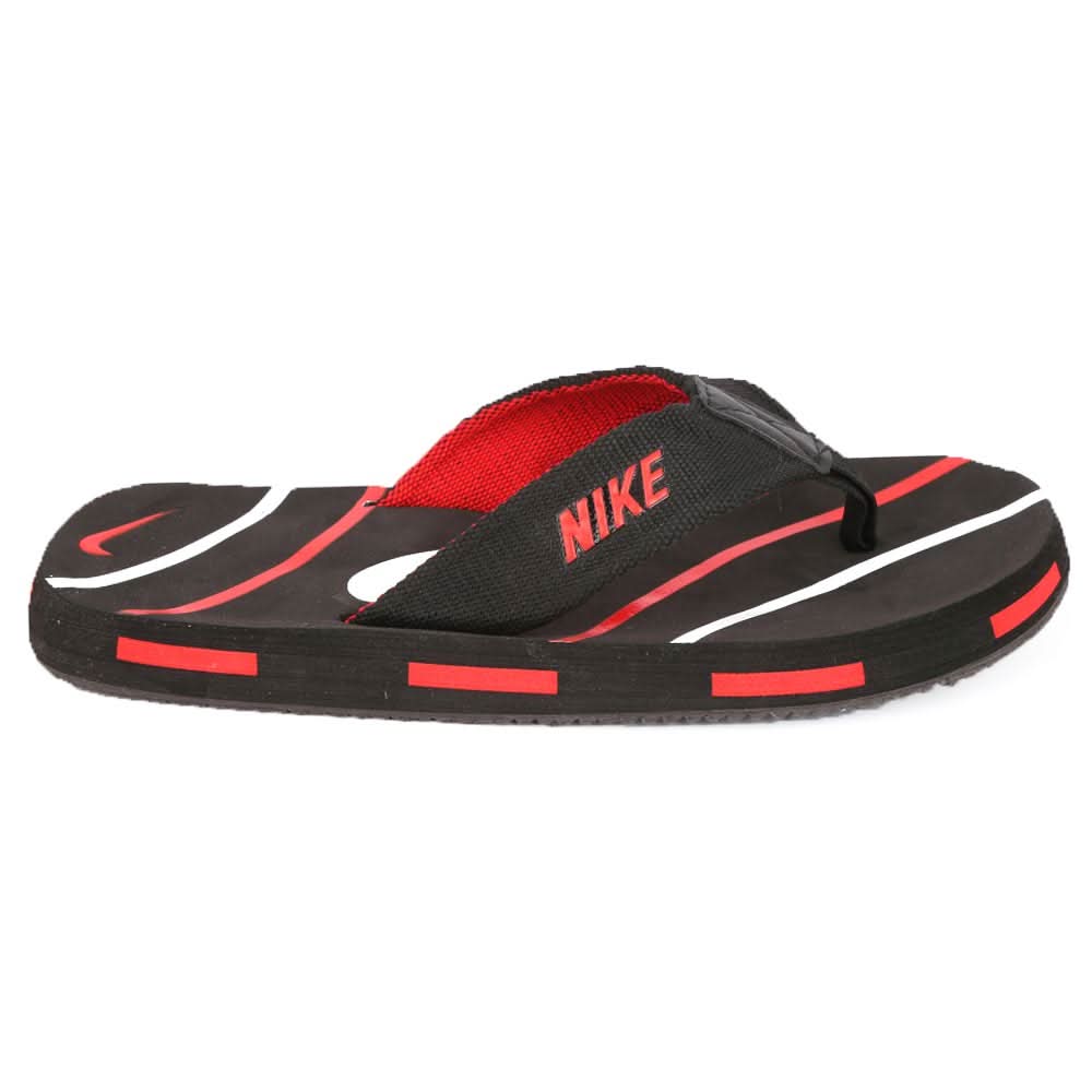 Men's Slippers (N-31) - Black, Men, Slippers, Chase Value, Chase Value
