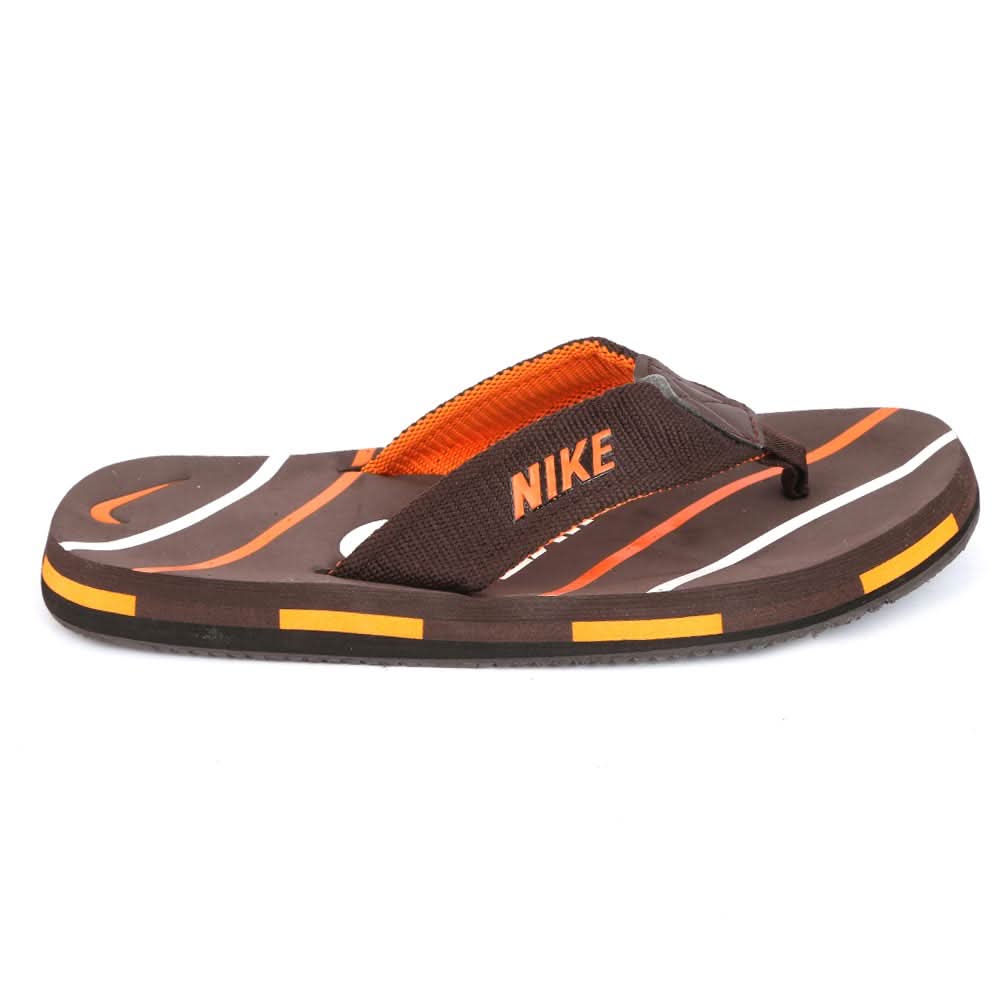 Men's Slippers (N-31) - Brown, Men, Slippers, Chase Value, Chase Value