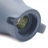 Flask 1Ltr - Navy Blue, Thermos & Mug, Chase Value, Chase Value