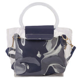 Girls Shoulder Bag 001- Navy Blue, Kids, Kids Bags, Chase Value, Chase Value