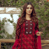Sunaina Malai Unstitched 3Pcs Suit - 2106, Women, 3Pcs Shalwar Suit, Chase Value, Chase Value
