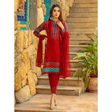 Sunaina Malai Unstitched 3Pcs Suit - 2201, Women, 3Pcs Shalwar Suit, Chase Value, Chase Value