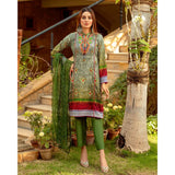 Sunaina Malai Unstitched 3Pcs Suit - 2203, Women, 3Pcs Shalwar Suit, Chase Value, Chase Value